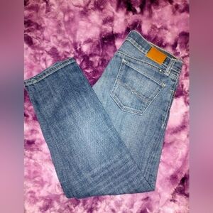 Lucky Brand Handcrafted Blue Jeans